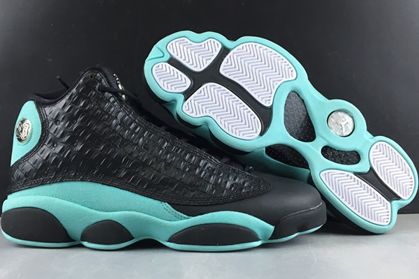 Jordan 13 Island Green